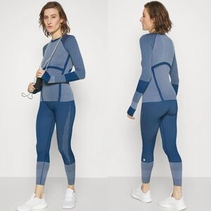 NWT Sweaty Betty Sculpt Base Layer Leggings